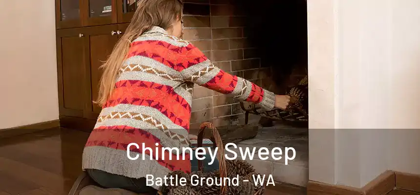  Chimney Sweep Battle Ground - WA
