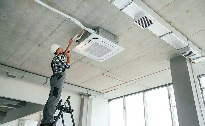 Ventilation System Cleaning Battle Ground