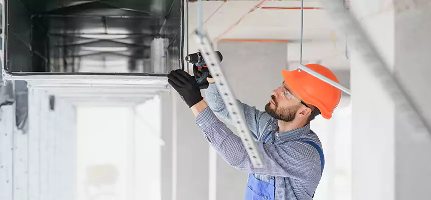 Comprehensive Ventilation Cleaning in Battle Ground