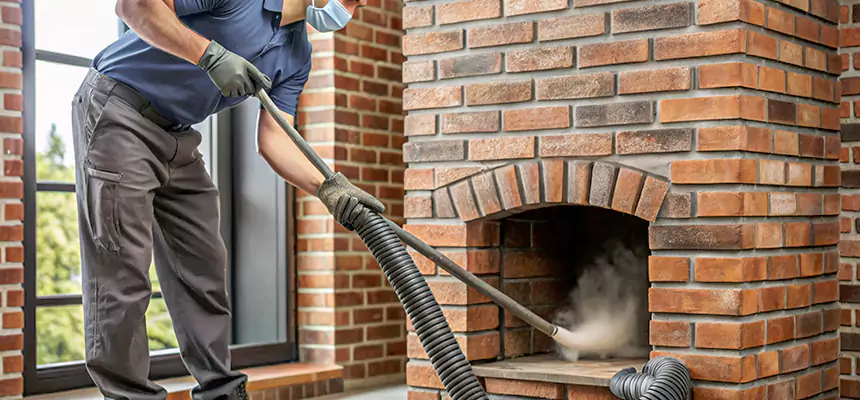 Our Chimney Sweep Services in Battle Ground, WA