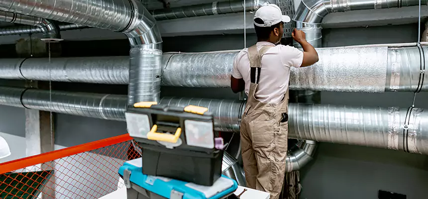 Comprehensive Duct Expansion in Battle Ground, WA