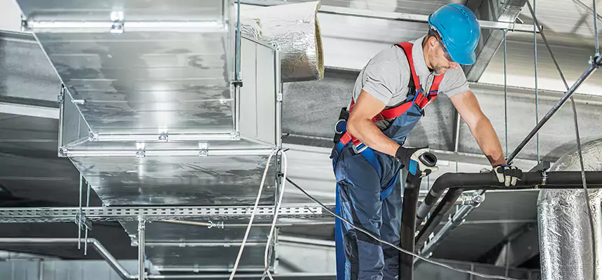 Precise Air Duct Vent Installation in Battle Ground