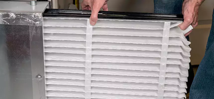 Transparent HEPA Filter Installation Cost & Inspection in Battle Ground