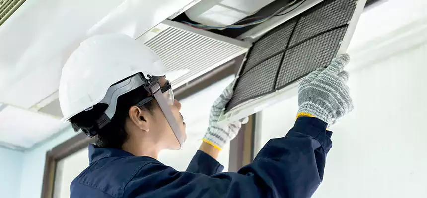 Our Residential Air Vent Cleaning Services in Battle Ground, WA