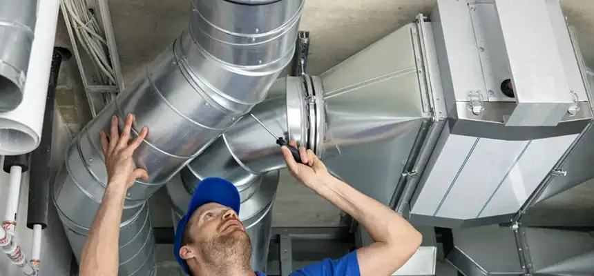 Our Same-Day Air Duct Service in Battle Ground, WA