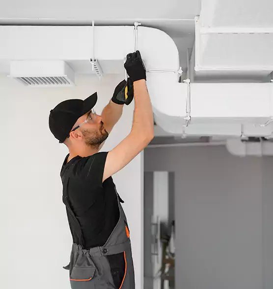 Professional Air Duct And Dryer Vent Cleaning in Battle Ground, WA