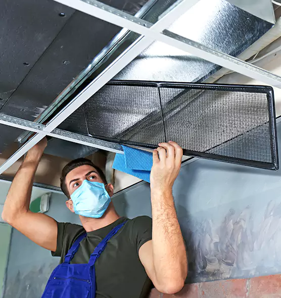 About Air Duct Bacteria Removal in Battle Ground