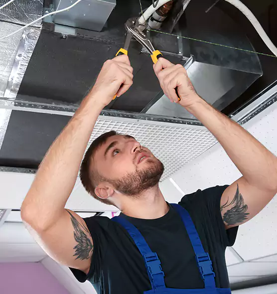 About Air Duct Repair Services in Battle Ground, WA