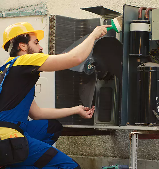 Professional Air Duct Washing Service in Battle Ground, WA