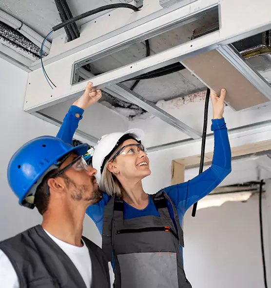 About Ductwork Rerouting Service in Battle Ground, WA