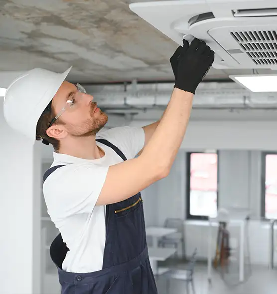 About Spring Air Duct Cleaning in Battle Ground, WA